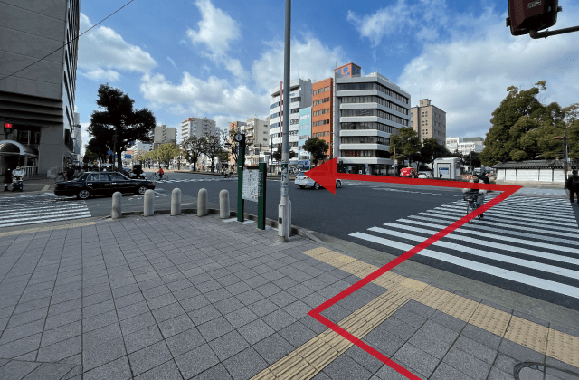 神戸駅からのアクセス 7